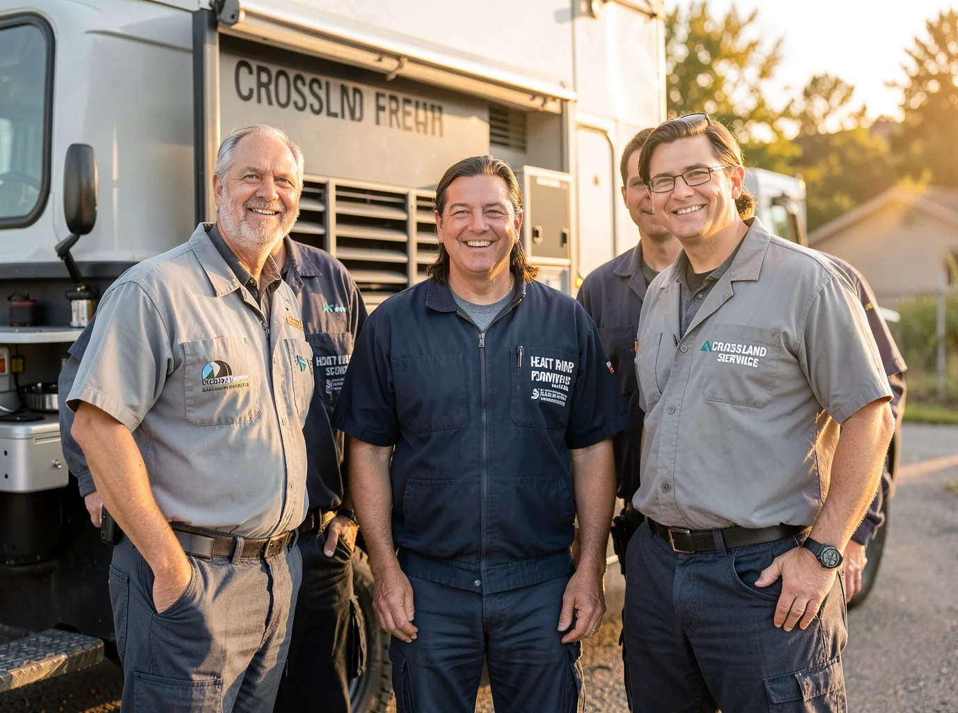 Heat Pump Installation company in Wauconda, WA